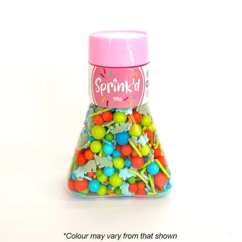 Sprink'd Dino Rawr Medley 100g