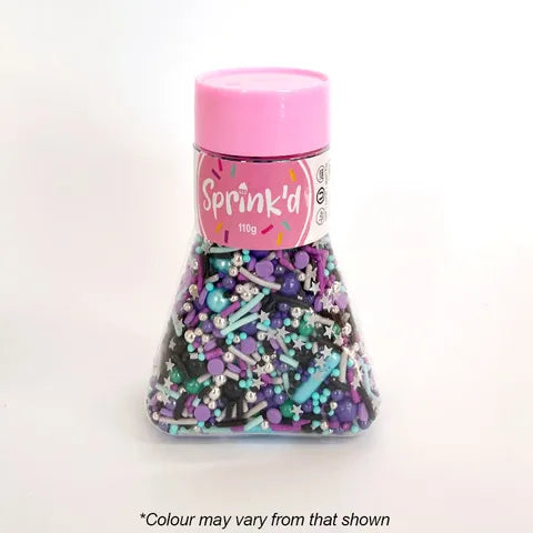 Sprink'd Midnight Medley 110g.