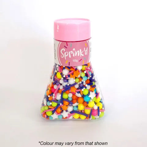 Sprink'd Bubblegum Medley 110g.