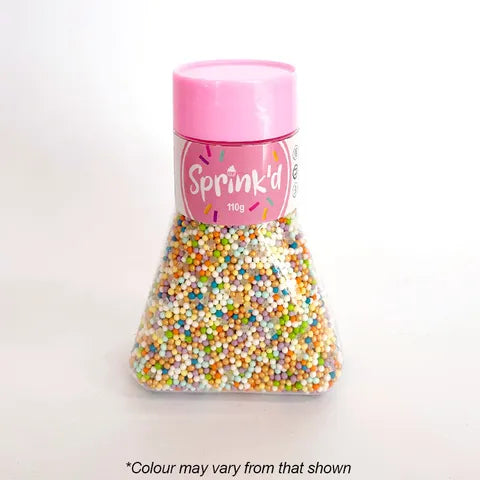 Sprink'd Interstellar Sugar Balls 2mm 110g.