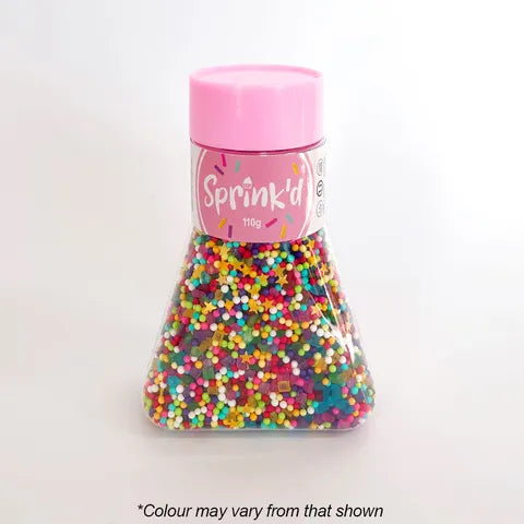 Sprink'd Fruitpop Medley 110g.