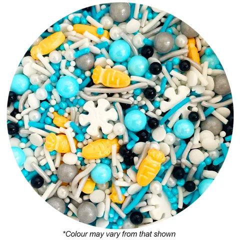 Sprink'd Frosty the Snowman Medley 100g.