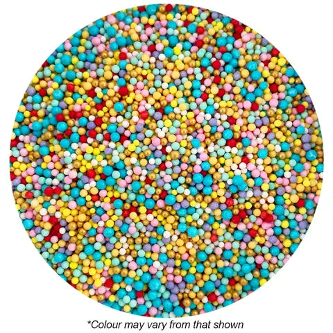 Sprink'd Circus Sugar Balls 2mm 110g.