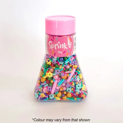 Sprink'd Flower Power Medley 100g.