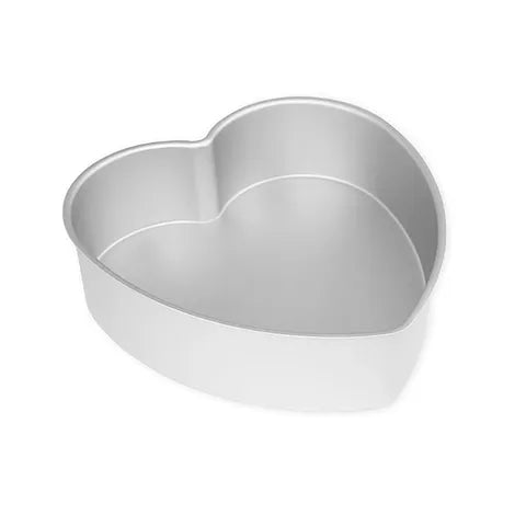 Cake Craft Heart Tin - 8"