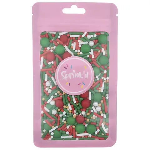 Sprink'd Grinchmas Medley 60g.