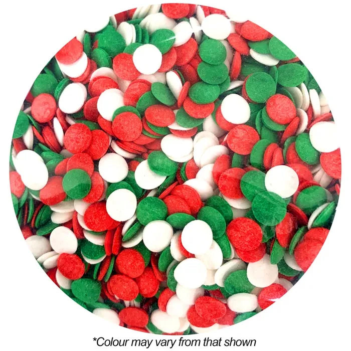Sprink'd Sequins Christmas 500g