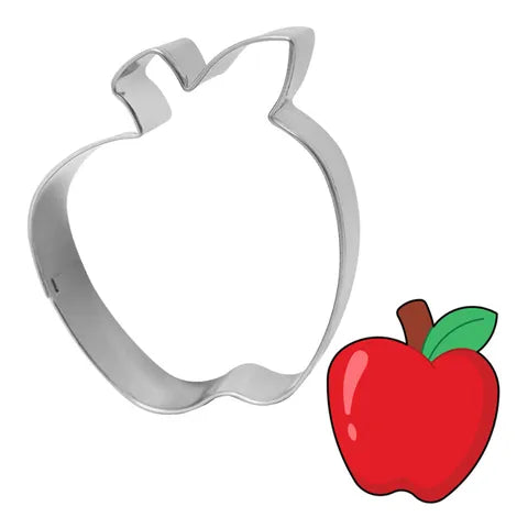 Cookie Cutter - Cake Craft - Apple