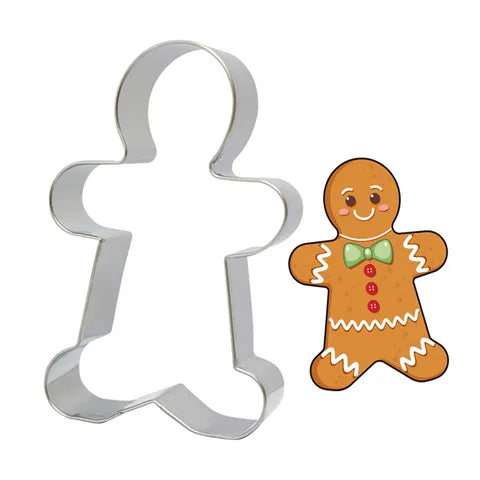 Cookie Cutter - Cake Craft - Gingerbread Man