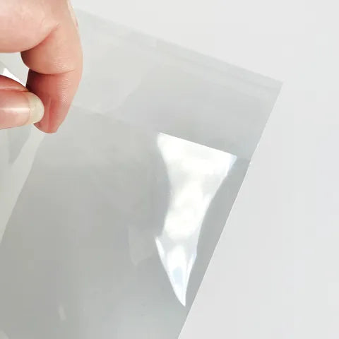 100PK (Approx) Self Sealing Cookie Bag - 75 x 300mm