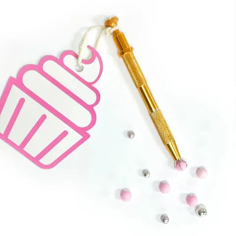 Cake Craft - Diamond Claw Tweezers