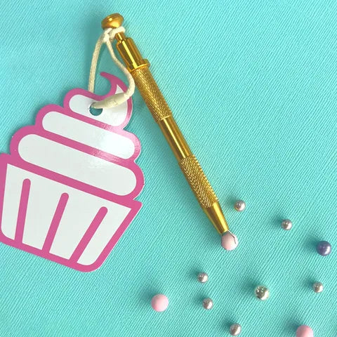 Cake Craft - Diamond Claw Tweezers