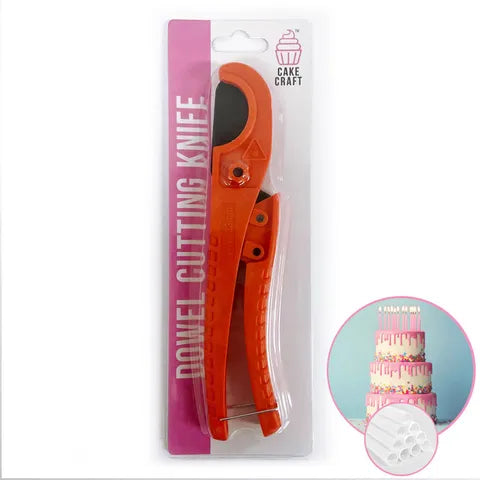 Cake Craft Dowel Cutting Knife