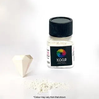 Vivid - Edible Metallic Dust - 10g - Assorted Colours