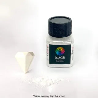 Vivid - Edible Metallic Dust - 10g - Assorted Colours