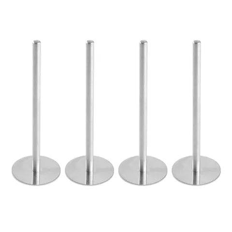 4PK - Heating Core Rod - 3.93Inch Long - Stainless Steel