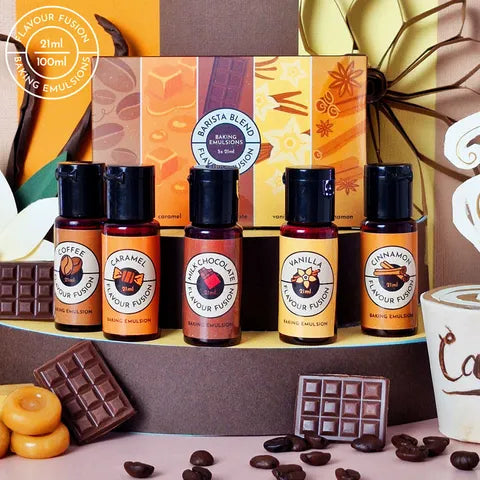 Vivid - 5PK - Flavour Fusion Blend - Assorted Sets