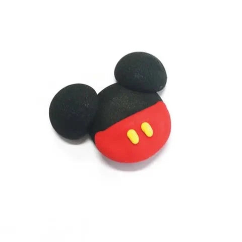 Sugar Decorations - 12PC Mickey Mouse