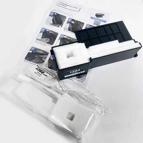 Epson Ecotank Mantaince Box - Ink Pad & Sponge Pack