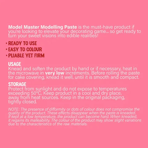Model Master - Express White Modelling Paste - 1KG