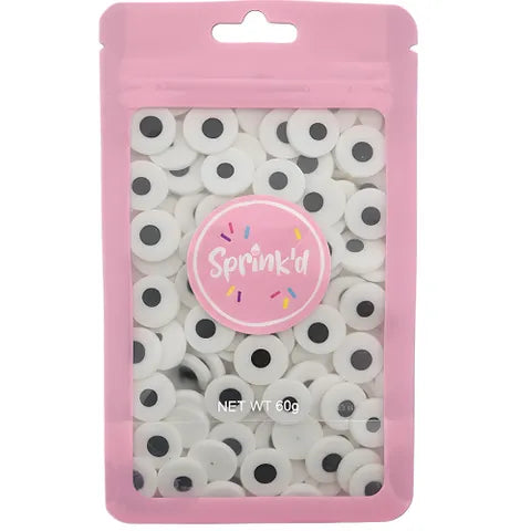 Sprink'd 19mm Sugar Eyes 60g