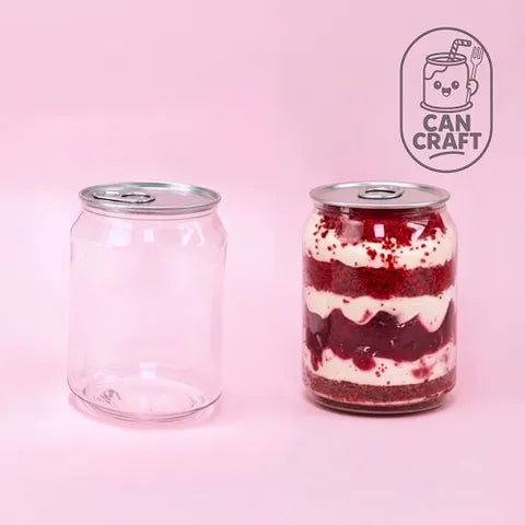 Can Craft - 250ml Cans - 200Pc
