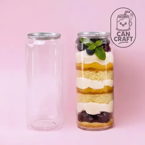 Can Craft - 500ml Cans - 200Pc