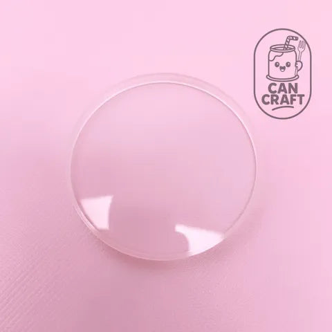 Can Craft - Plastic Cover Reseal Lids - 5Pk