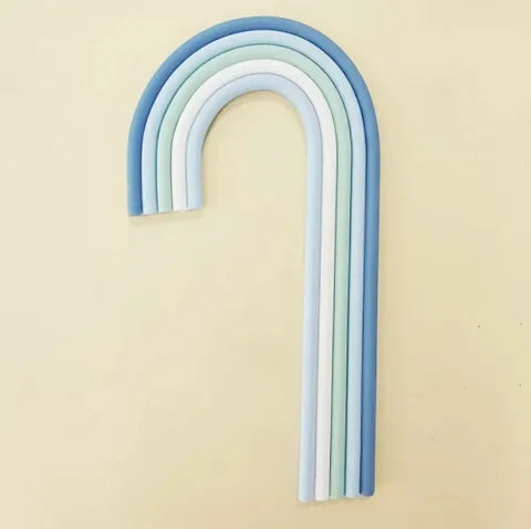 Cake Craft - Rainbow Cake Topper - Assorted Colours