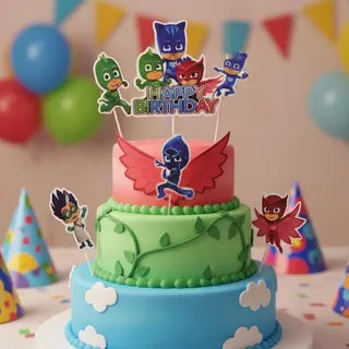 Cake Craft - Wish - Cake Card Topper Sets