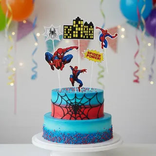 Cake Craft - Wish - Cake Card Topper Sets
