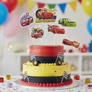 Cake Craft - Wish - Cake Card Topper Sets