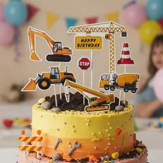 Cake Craft - Wish - Cake Card Topper Sets