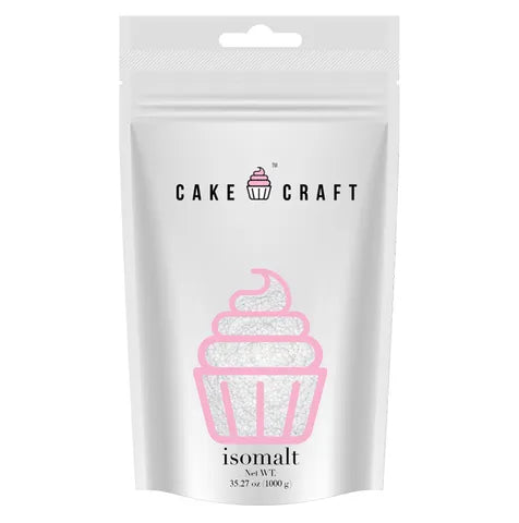 Cake Craft Isomalt Crystals - 1kg.