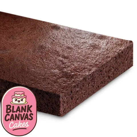Blank Canvas Cakes - Chocolate Mud Cake