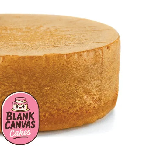 Blank Canvas Cakes and Cupcakes - White Chocolate Mud Cake