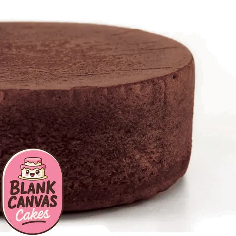 Blank Canvas Cakes - Chocolate Mud Cake