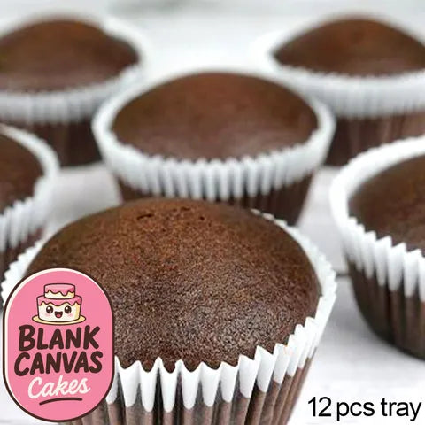 Blank Canvas Cakes - Chocolate Mud Cake