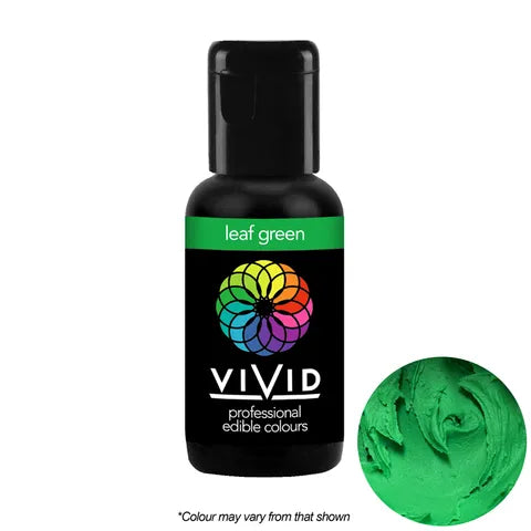 VIVID - Gel Colours - 21g - Assorted Colours