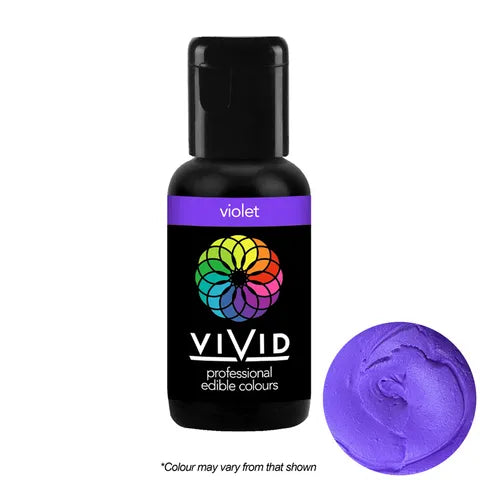 VIVID - Gel Colours - 21g - Assorted Colours