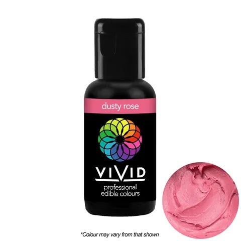 VIVID - Gel Colours - 21g - Assorted Colours