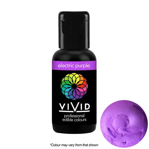 VIVID - Gel Colours - 21g - Assorted Colours