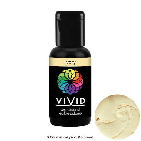 VIVID - Gel Colours - 21g - Assorted Colours