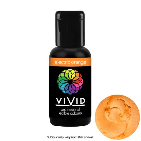 VIVID - Gel Colours - 21g - Assorted Colours
