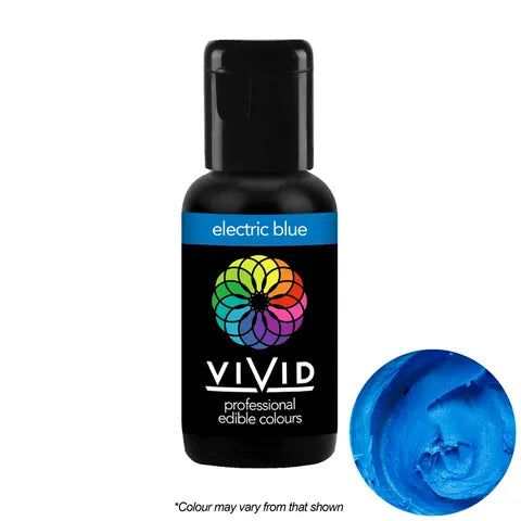 VIVID - Gel Colours - 21g - Assorted Colours
