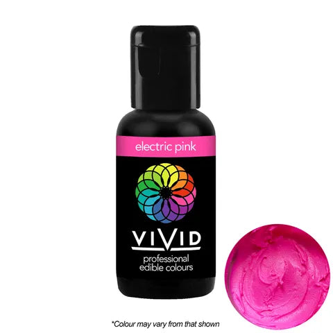VIVID - Gel Colours - 21g - Assorted Colours