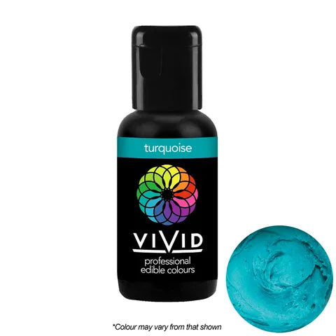 VIVID - Gel Colours - 21g - Assorted Colours