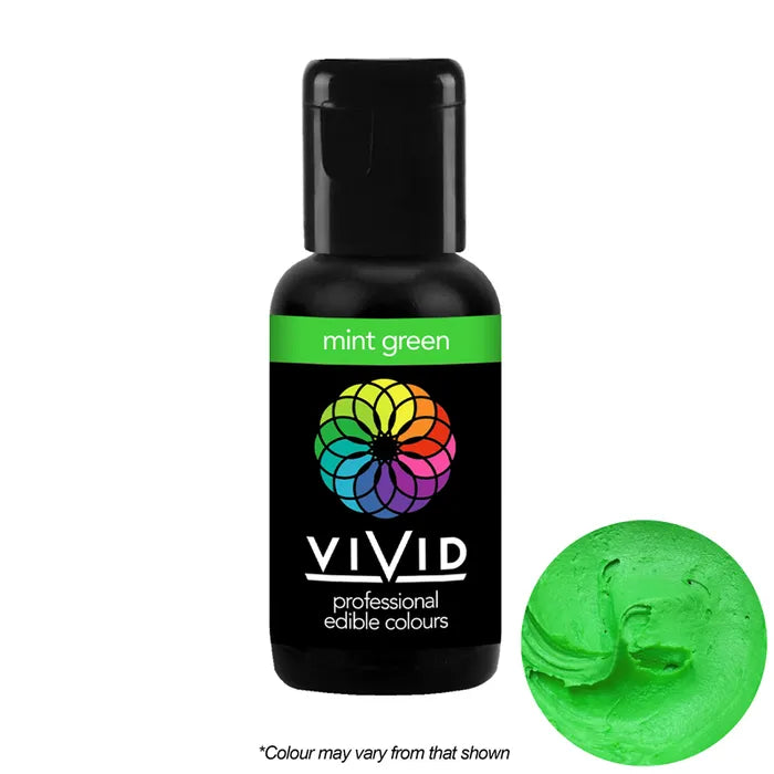 VIVID - Gel Colours - 21g - Assorted Colours