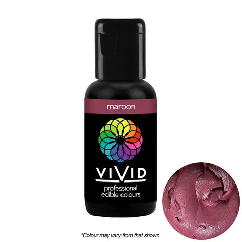 VIVID - Gel Colours - 21g - Assorted Colours