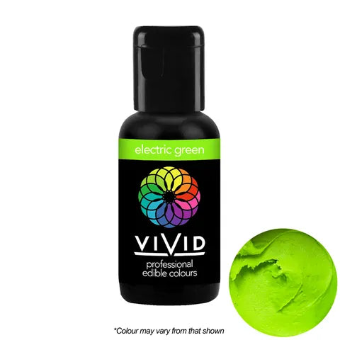 VIVID - Gel Colours - 21g - Assorted Colours